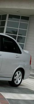 SUZUKI Aerio Technical сharacteristics
SUZUKI Aerio Technical сharacteristics
