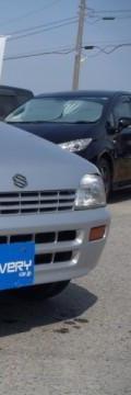 SUZUKI Alto III (EF)  Технически характеристики
