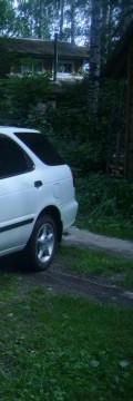 SUZUKI Cultus Wagon Technical сharacteristics
SUZUKI Cultus Wagon Technical сharacteristics