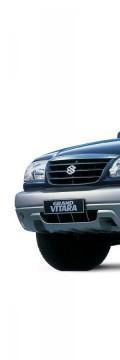 SUZUKI Grand Vitara (FT,GT) Karakteristik teknis
SUZUKI Grand Vitara (FT,GT) Karakteristik teknis