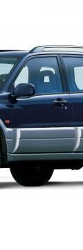 SUZUKI Grand Vitara (FT,GT) Karakteristik teknis
SUZUKI Grand Vitara (FT,GT) Karakteristik teknis