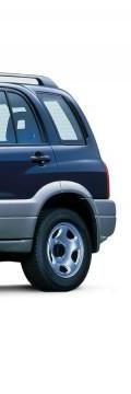 SUZUKI Grand Vitara (FT,GT) Karakteristik teknis
SUZUKI Grand Vitara (FT,GT) Karakteristik teknis