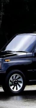 SUZUKI Grand Vitara XL 7 (HT) Karakteristik teknis
SUZUKI Grand Vitara XL 7 (HT) Karakteristik teknis