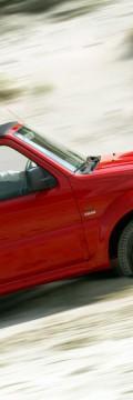 SUZUKI Jimny Cabrio (FJ) Технические характеристики
SUZUKI Jimny Cabrio (FJ) Технические характеристики