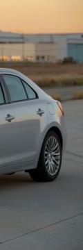 SUZUKI Kizashi Technical сharacteristics
SUZUKI Kizashi Technical сharacteristics