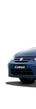 SUZUKI Liana Sedan II Технічні характеристики
SUZUKI Liana Sedan II Технічні характеристики