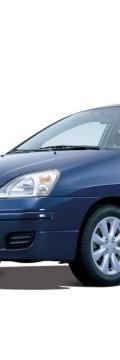 SUZUKI Liana Sedan II Технічні характеристики
SUZUKI Liana Sedan II Технічні характеристики