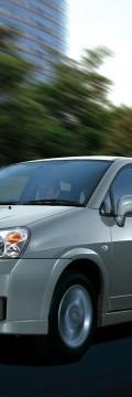SUZUKI Liana Wagon II Технічні характеристики
SUZUKI Liana Wagon II Технічні характеристики