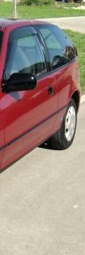 SUZUKI Swift II Hatchback 1.3 i 4WD (3 dr) (71 Hp) Τεχνικά χαρακτηριστικά
SUZUKI Swift II Hatchback 1.3 i 4WD (3 dr) (71 Hp) Τεχνικά χαρακτηριστικά