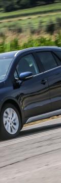 SUZUKI SX4 II Restyling  Технически характеристики
