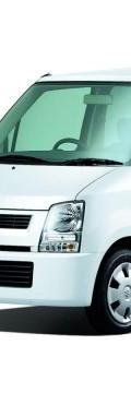 SUZUKI Wagon R 0.7 (54 Hp)  4WD Technical сharacteristics

