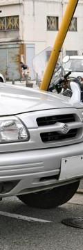 SUZUKI Escudo Technical сharacteristics
SUZUKI Escudo Technical сharacteristics