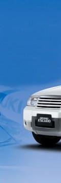 SUZUKI Grand Escudo Technical сharacteristics
SUZUKI Grand Escudo Technical сharacteristics