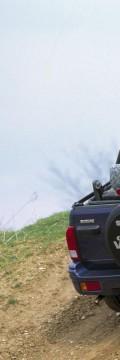 SUZUKI Grand Vitara Cabrio Karakteristik teknis
SUZUKI Grand Vitara Cabrio Karakteristik teknis