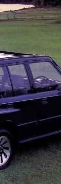 SUZUKI Grand Vitara XL 7 (HT) Karakteristik teknis
SUZUKI Grand Vitara XL 7 (HT) Karakteristik teknis