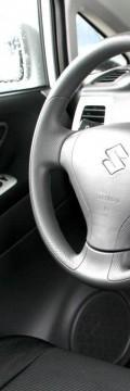 SUZUKI Liana Sedan I Технічні характеристики
SUZUKI Liana Sedan I Технічні характеристики
