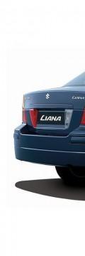 SUZUKI Liana Sedan II Технічні характеристики
SUZUKI Liana Sedan II Технічні характеристики