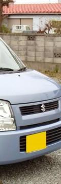 SUZUKI Wagon R 0.7 (54 Hp)  4WD Technical сharacteristics

