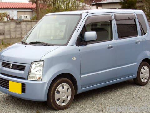 SUZUKI Generation
 Wagon R 0.7 turbo (64 Hp) Τεχνικά χαρακτηριστικά
