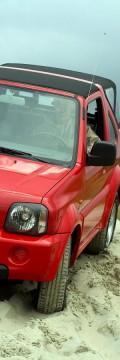 SUZUKI Jimny Cabrio (FJ) Технические характеристики
SUZUKI Jimny Cabrio (FJ) Технические характеристики
