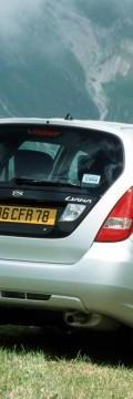 SUZUKI Liana Wagon I Технічні характеристики
SUZUKI Liana Wagon I Технічні характеристики