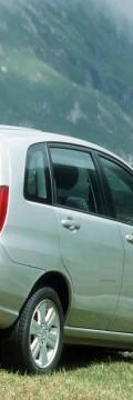 SUZUKI Liana Wagon I Технічні характеристики
SUZUKI Liana Wagon I Технічні характеристики