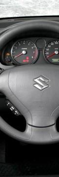 SUZUKI Liana Wagon II Технічні характеристики
SUZUKI Liana Wagon II Технічні характеристики