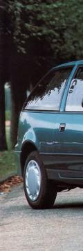 SUZUKI Swift II Hatchback 1.3 i 4WD (3 dr) (71 Hp) Τεχνικά χαρακτηριστικά
SUZUKI Swift II Hatchback 1.3 i 4WD (3 dr) (71 Hp) Τεχνικά χαρακτηριστικά