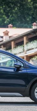 SUZUKI SX4 II Restyling  Технически характеристики
