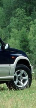 SUZUKI Vitara Cabrio (ET,TA) 1.6 16V (ET) (97 Hp) Τεχνικά χαρακτηριστικά
