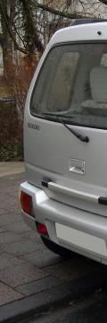 SUZUKI Wagon R 0.7 (54 Hp)  4WD Technical сharacteristics
