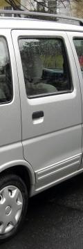 SUZUKI Wagon R 0.7 (54 Hp)  4WD Technical сharacteristics
