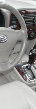 SUZUKI XL7 I Características técnicas
SUZUKI XL7 I Características técnicas