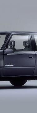 SUZUKI Escudo Technical сharacteristics
SUZUKI Escudo Technical сharacteristics