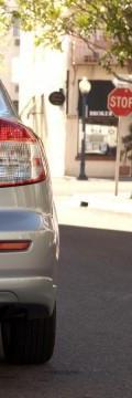 SUZUKI SX4 Sedan 1.6 i 16V VVT 2WD (107 Hp) AT Τεχνικά χαρακτηριστικά
