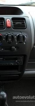 SUZUKI Wagon R 0.7 (54 Hp)  4WD Technical сharacteristics
