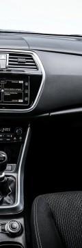 SUZUKI SX4 II Restyling  Технически характеристики
