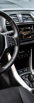 SUZUKI SX4 II Restyling  Технически характеристики
