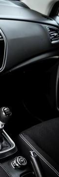 SUZUKI SX4 II Restyling  Технически характеристики
