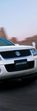 SUZUKI Escudo Technical сharacteristics
SUZUKI Escudo Technical сharacteristics