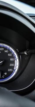 SUZUKI SX4 II Restyling  Технически характеристики
