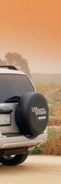 SUZUKI Grand Vitara (FT,GT)  Karakteristik teknis
