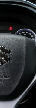 SUZUKI SX4 II Restyling  Технически характеристики
